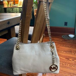 Chain Michael Kors evening bag